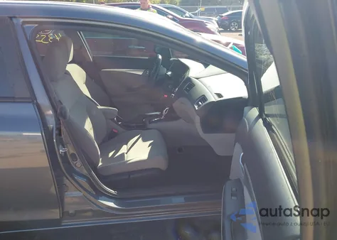 2013 Honda Civic Ex из США, поврежденный, VIN 19XFB2F80DE056949